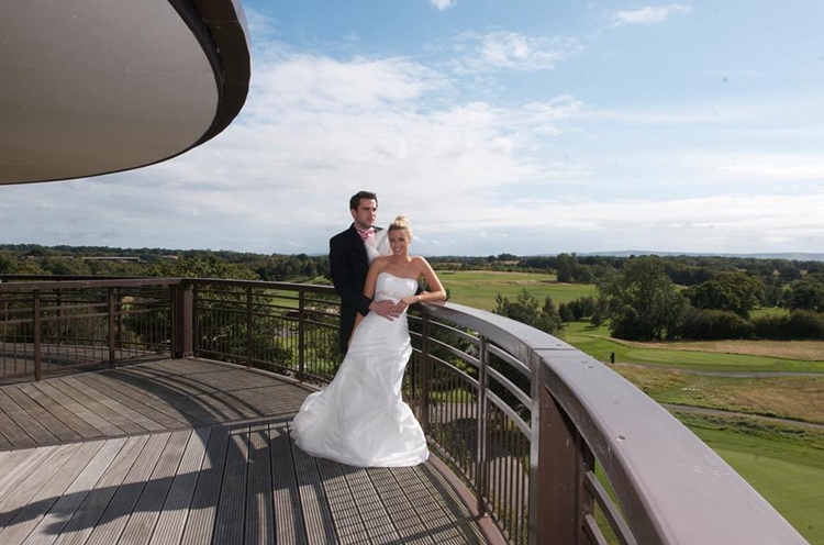 East Sussex National Hotel Weddings Offers Packages Photos