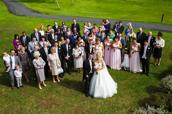 formby hall real weddings