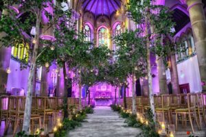 the monastery manchester weddings