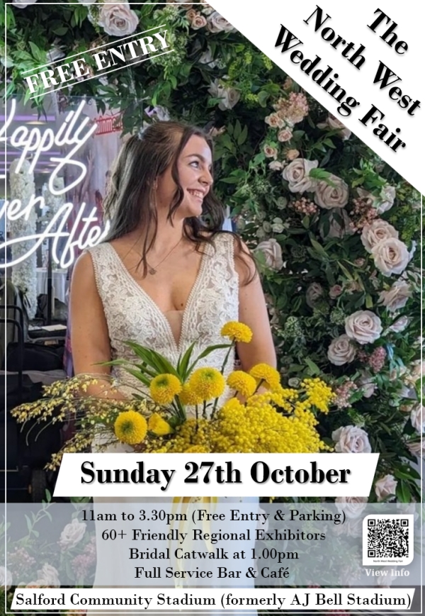 the north west wedding fair