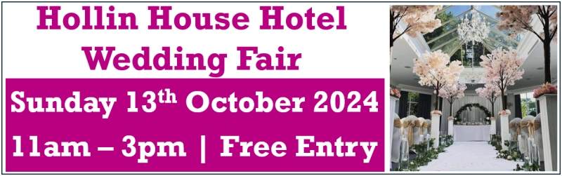 hollin house hotel wedding fair