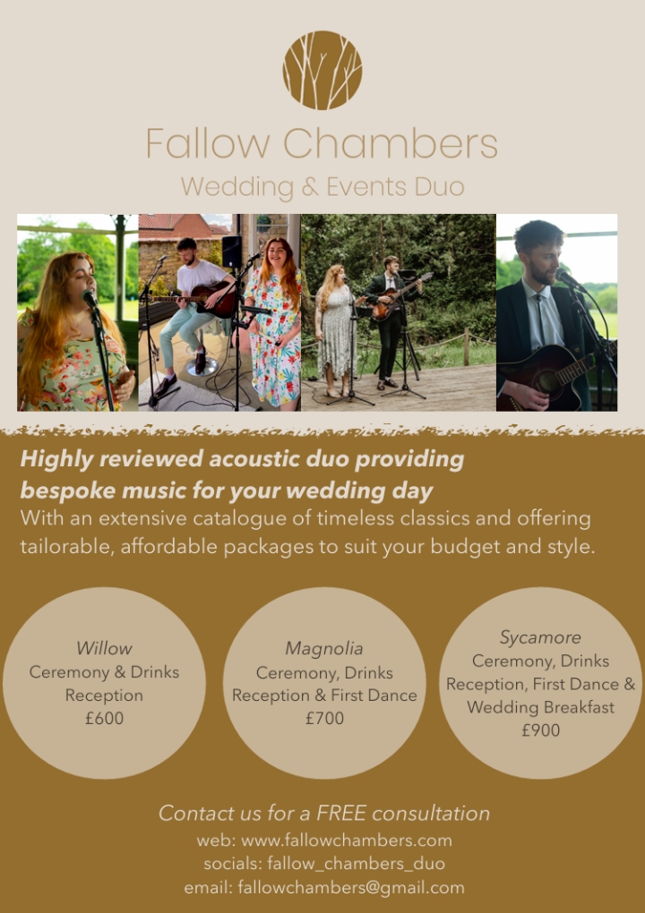 fallow chambers acoustic duo