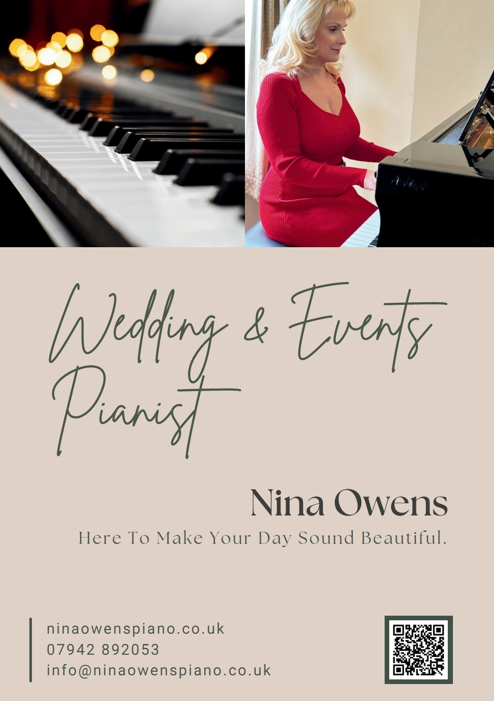 Nina Owens Piano