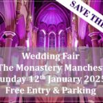 Monastery manchester wedding fair