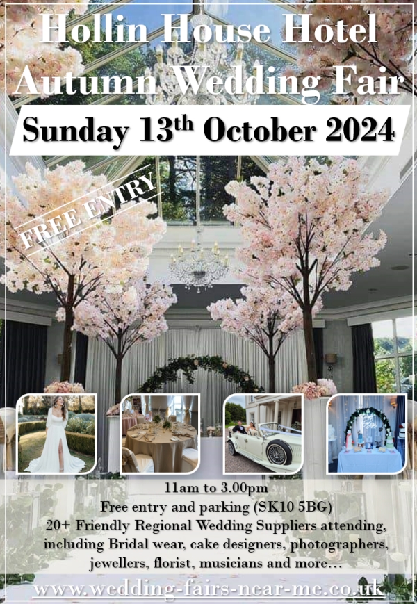 hollin house hotel wedding fair