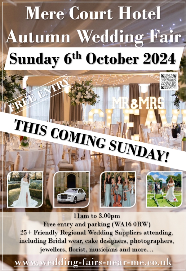 Mere Court Hotel Wedding Fair