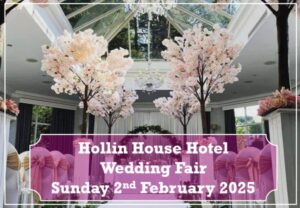 hollin house hotel wedding fair