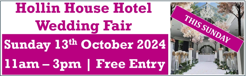 hollin house hotel wedding fair