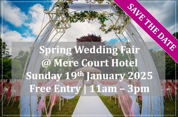 Mere Court Hotel Wedding Fair