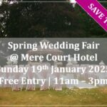 Mere Court Hotel Wedding Fair