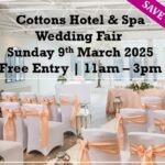 cottons hotel wedding fair