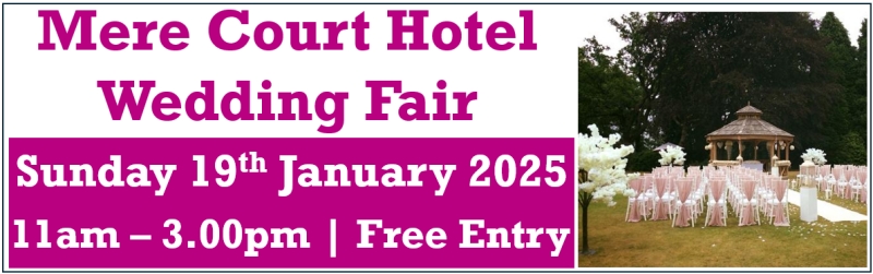 Mere Court Hotel Wedding Fair