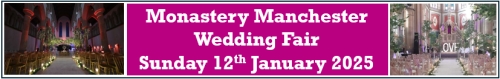 monastery manchester wedding fair