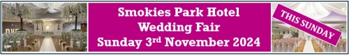 smokies park hotel wedding fair