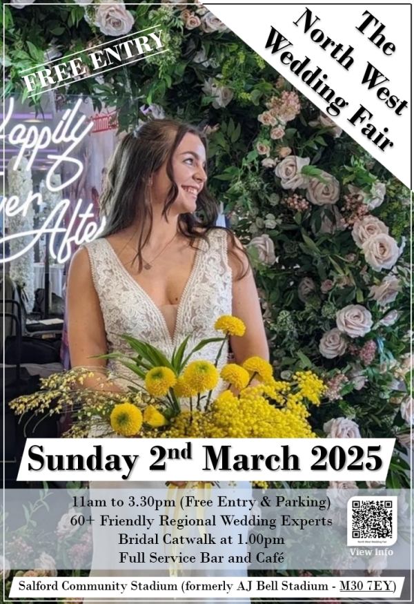 the north west wedding fair