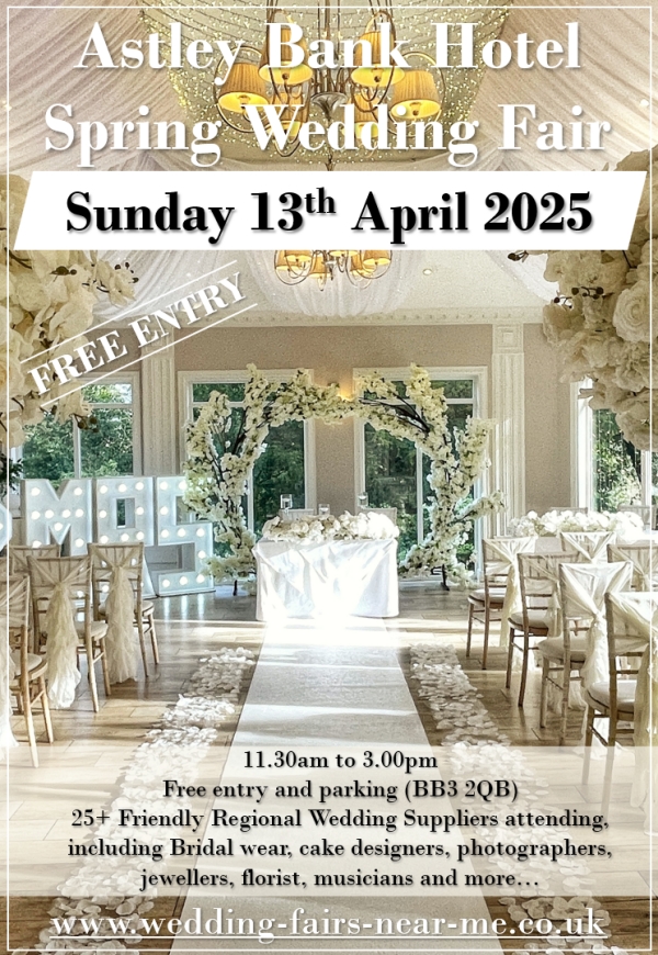 Astley Bank Hotel Wedding Fair