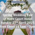 Mere Court Hotel Wedding Fair