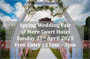 Mere Court Hotel Wedding Fair