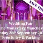 Monastery manchester wedding fair