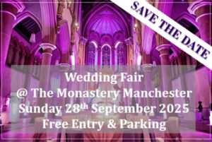 Monastery manchester wedding fair