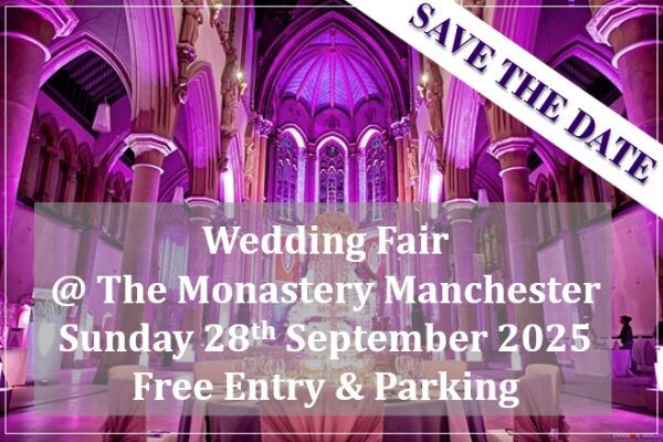 Monastery manchester wedding fair