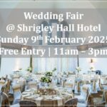 Shrigley Hall hotel Wedding Fair