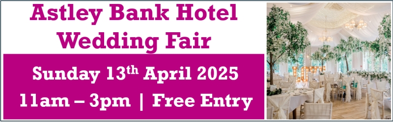 Astley Bank Hotel Wedding Fair