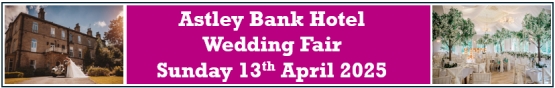 Astley Bank Hotel Wedding Fair