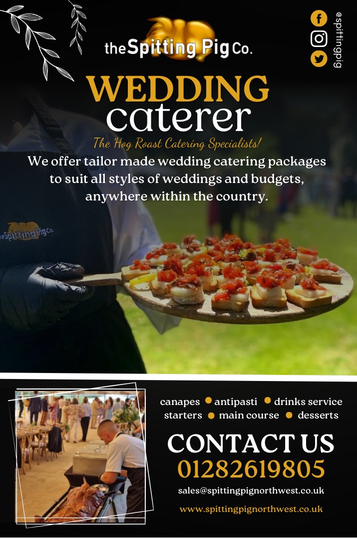 spitting pig caterer