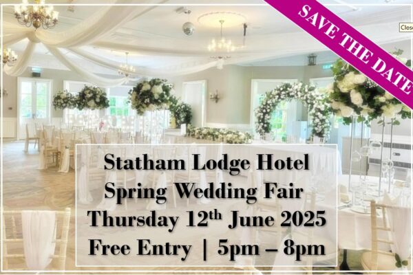 statham lodge hotel wedding fair