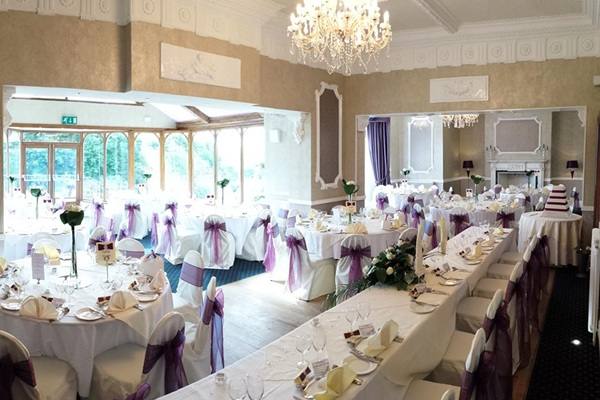 Higher Trapp Hotel Weddings | Offers | Packages | Fairs | Brochures