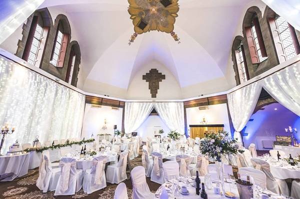 Shrigley Hall Hotel Weddings and wedding Venue packages at Shrigley