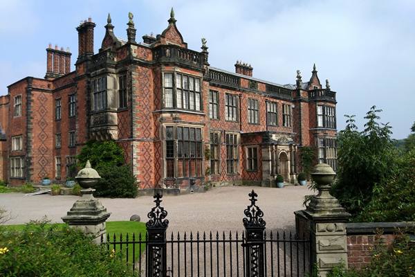 Arley Hall and Gardens Weddings | Packages | Offers | Photos | Fairs