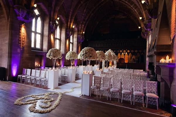 Peckforton castle  weddings  Peckforton Castle  Wedding  