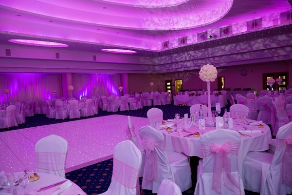 East Sussex National Hotel Weddings Offers Packages Photos