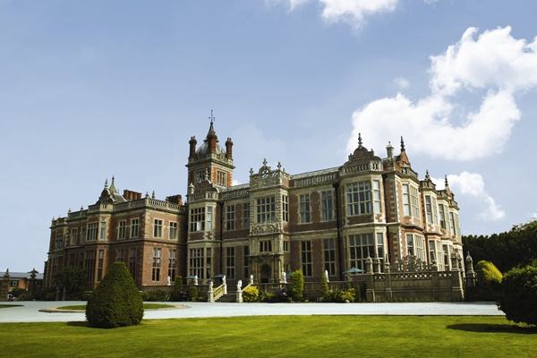 Crewe Hall